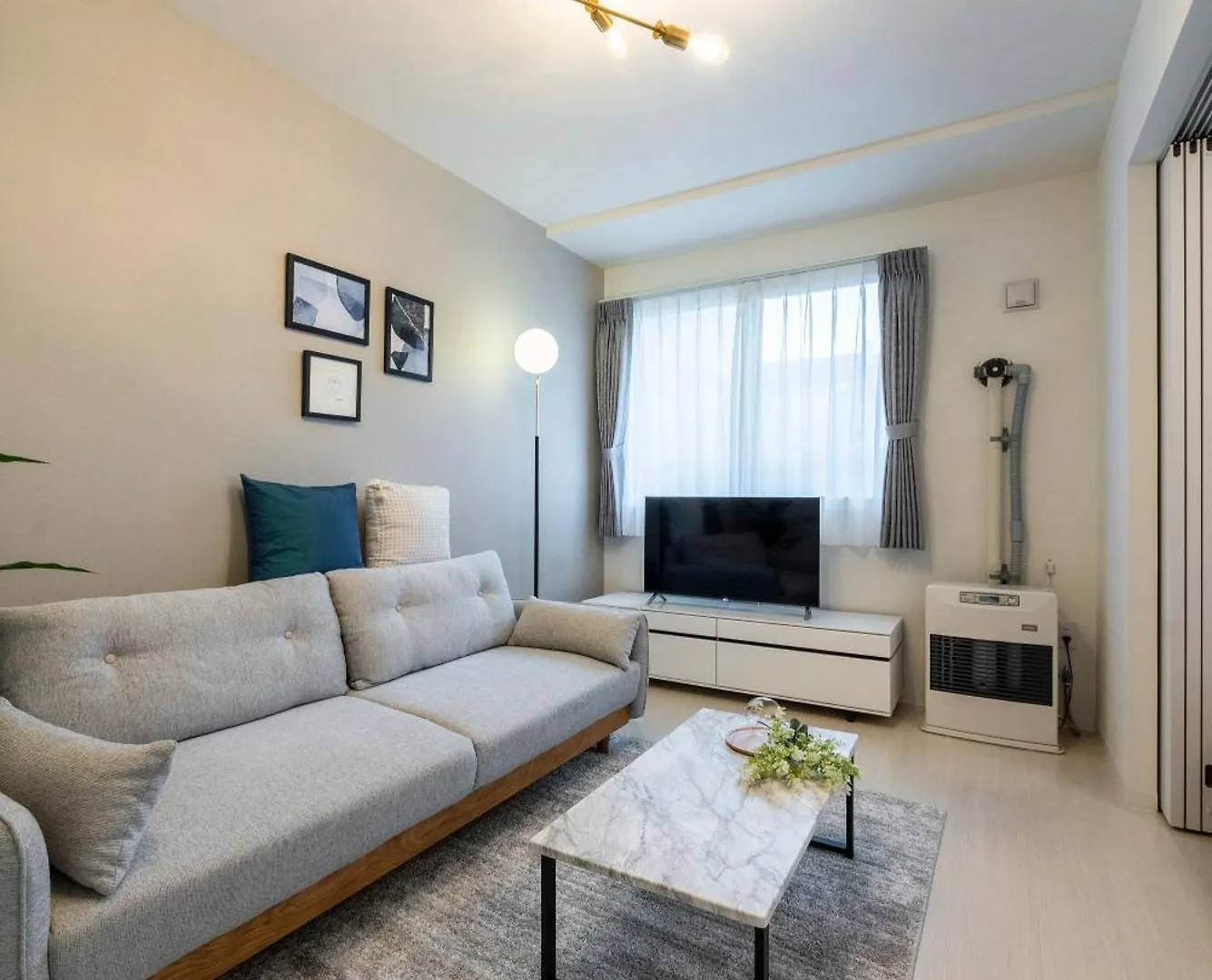 Apartment Unakite Sapporo