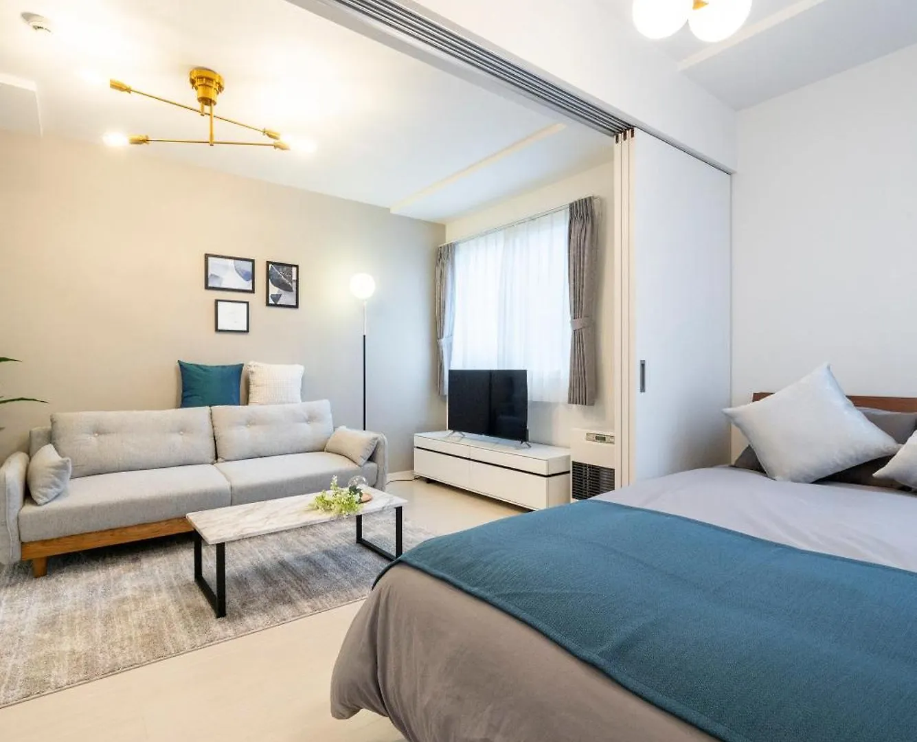 Unakite Sapporo Apartment