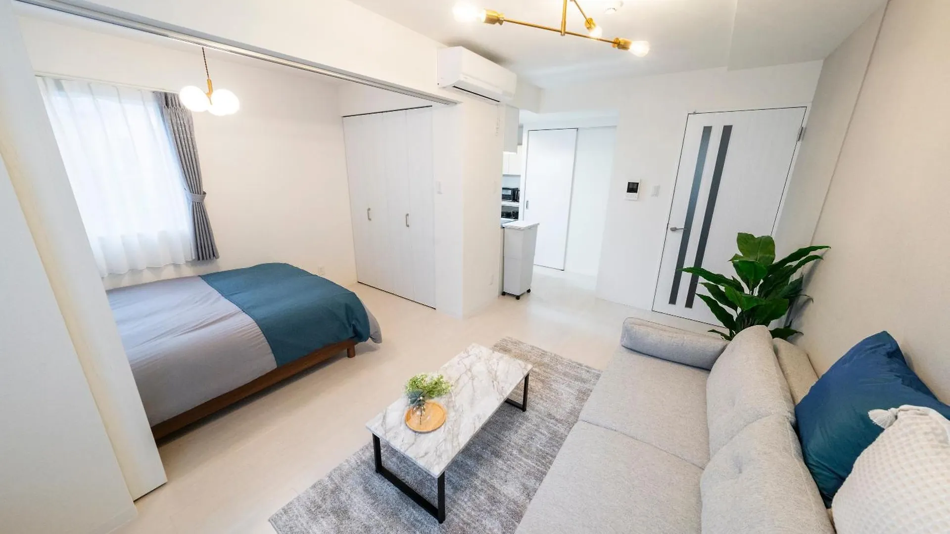 Unakite Sapporo Apartment