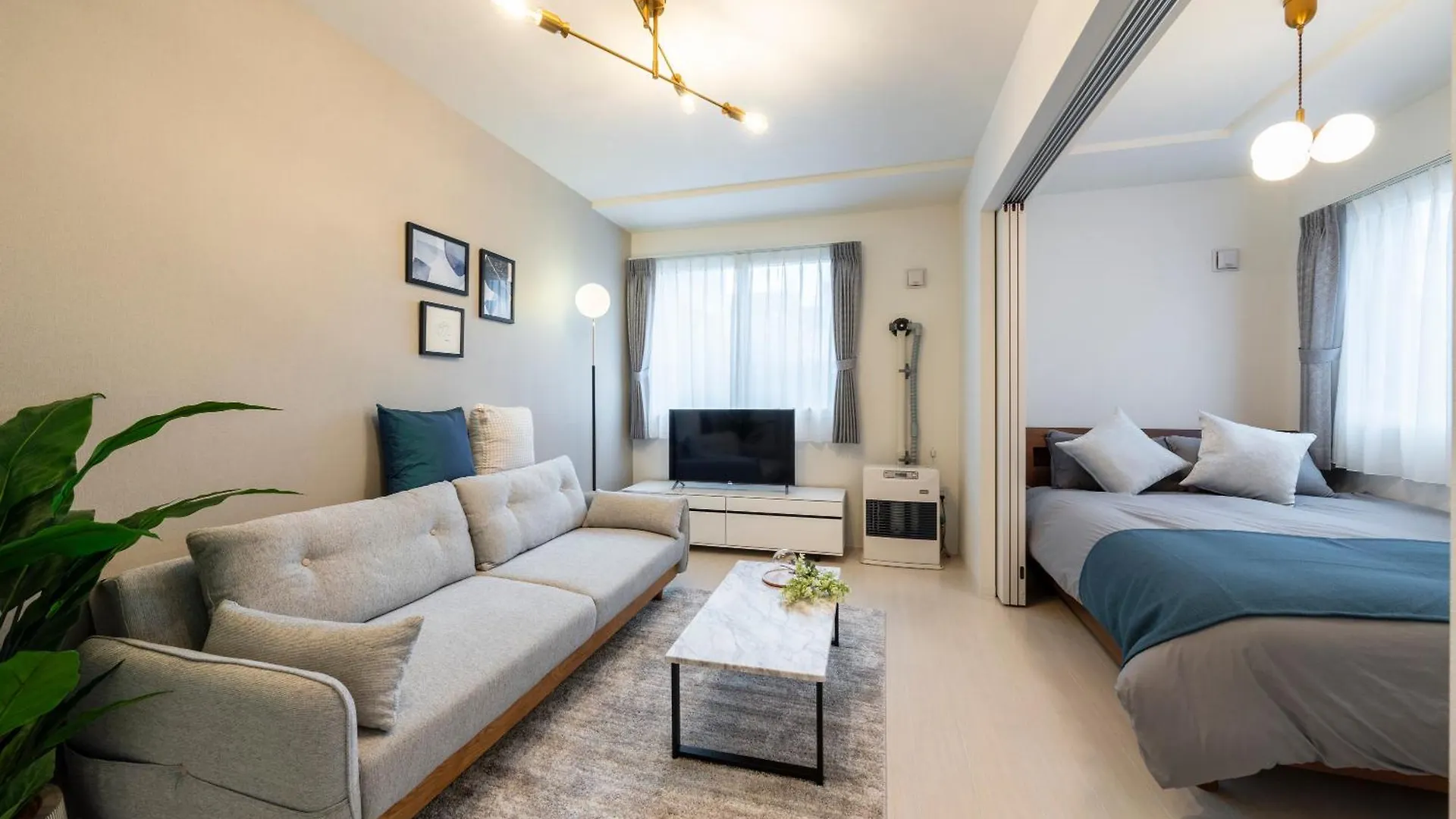 Unakite Sapporo Apartment