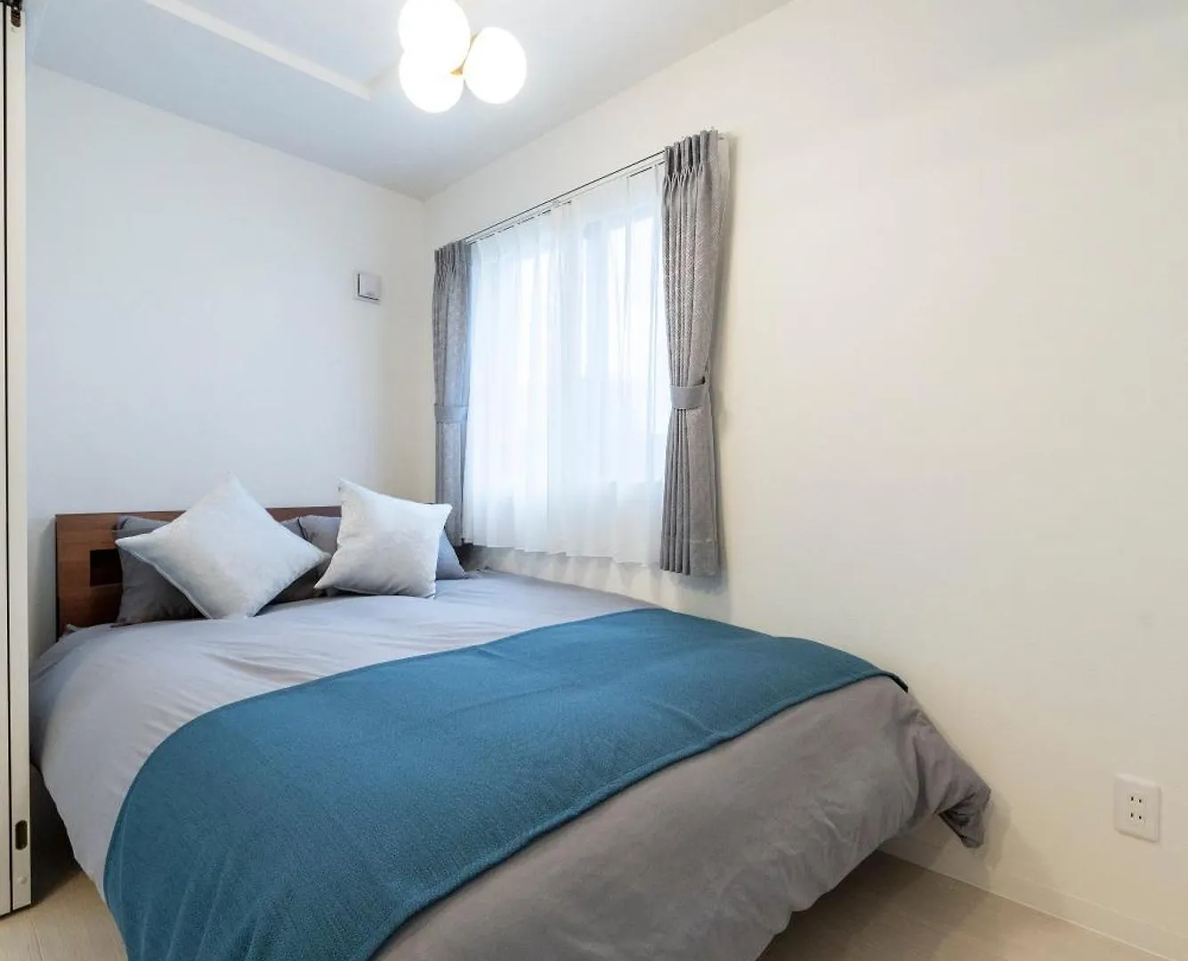Unakite Sapporo Apartment