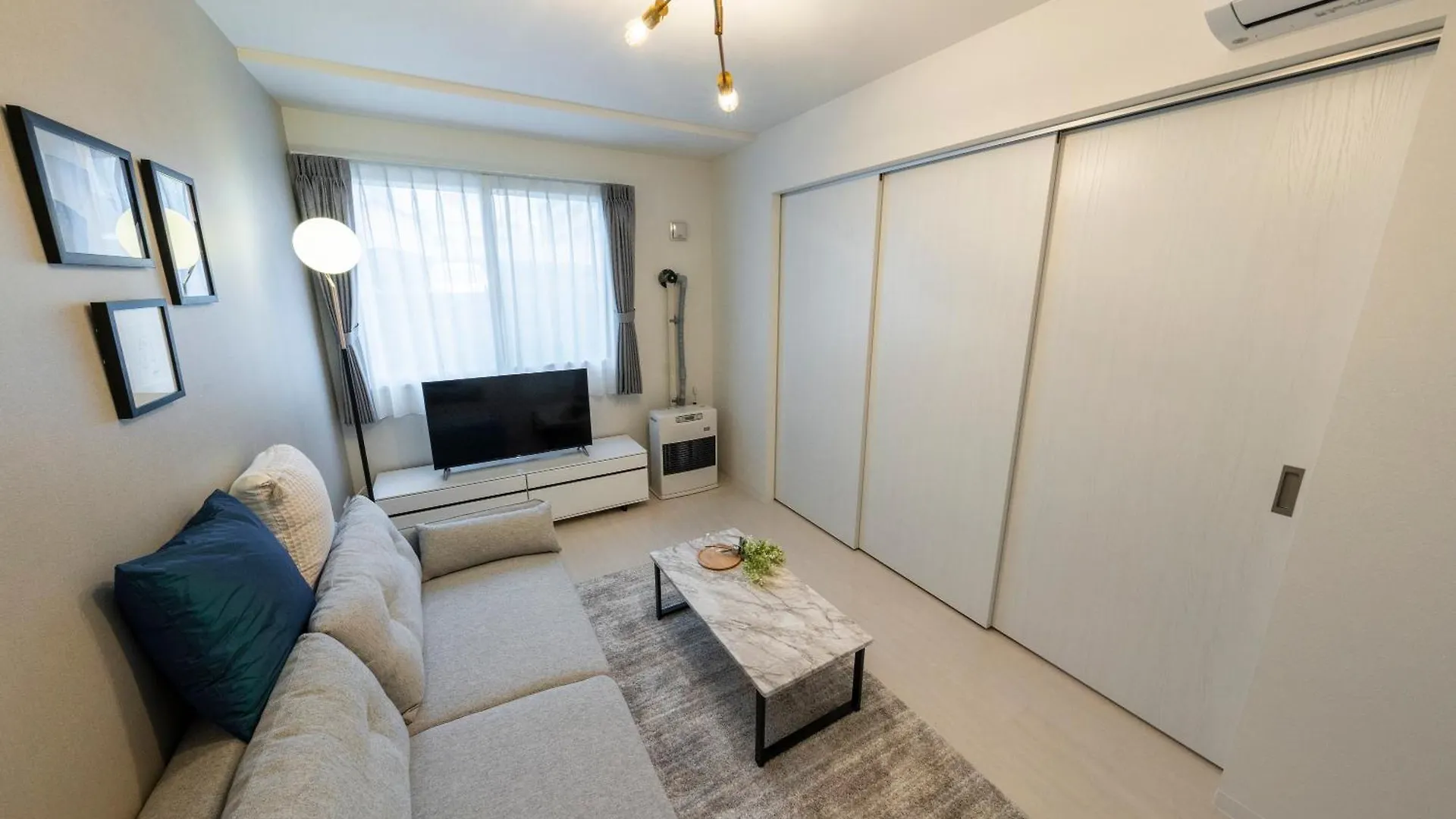 Apartment Unakite Sapporo